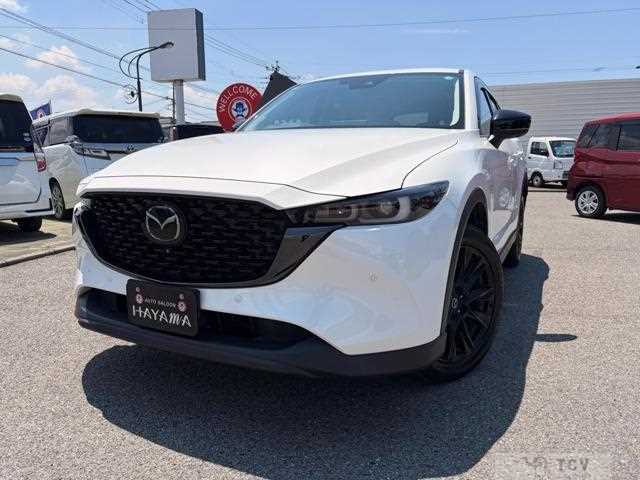 2021 Mazda CX-5