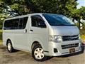 2012 Toyota Hiace Van