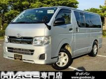 2012 Toyota Hiace Van