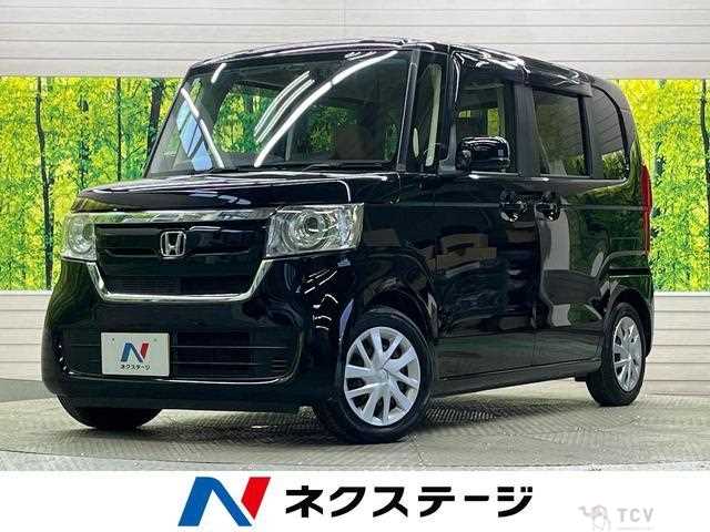 2017 Honda N BOX