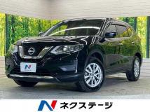 2018 Nissan X-Trail
