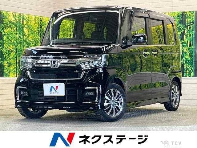2022 Honda N BOX