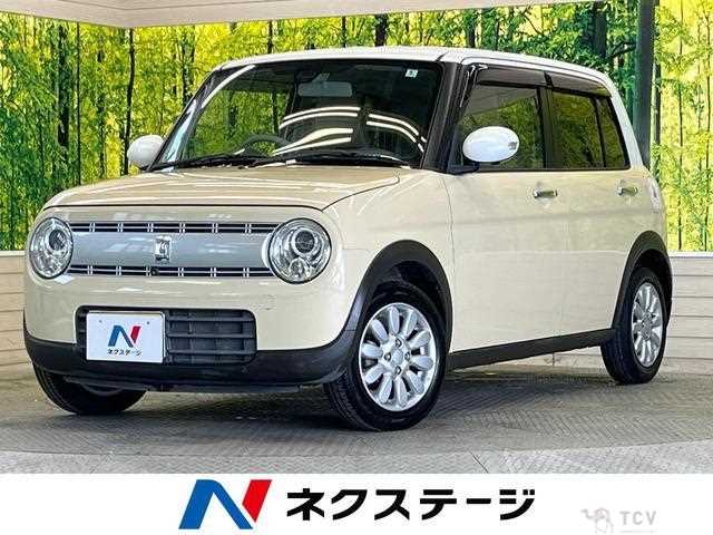 2018 Suzuki Lapin