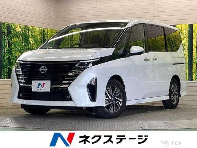 2024 Nissan Serena