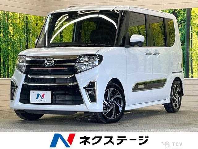 2022 Daihatsu Tanto