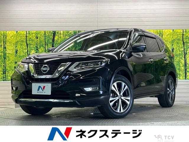 2019 Nissan X-Trail