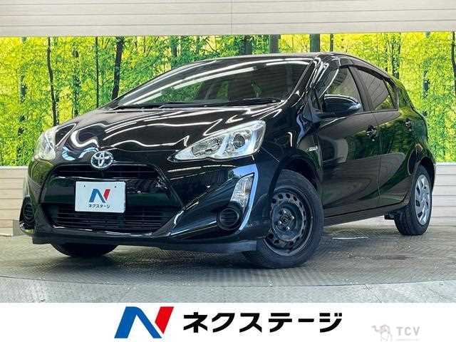 2015 Toyota AQUA
