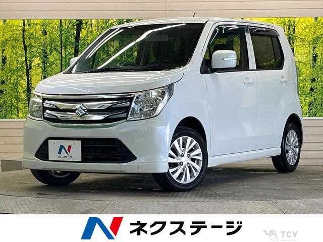 2016 Suzuki Wagon R
