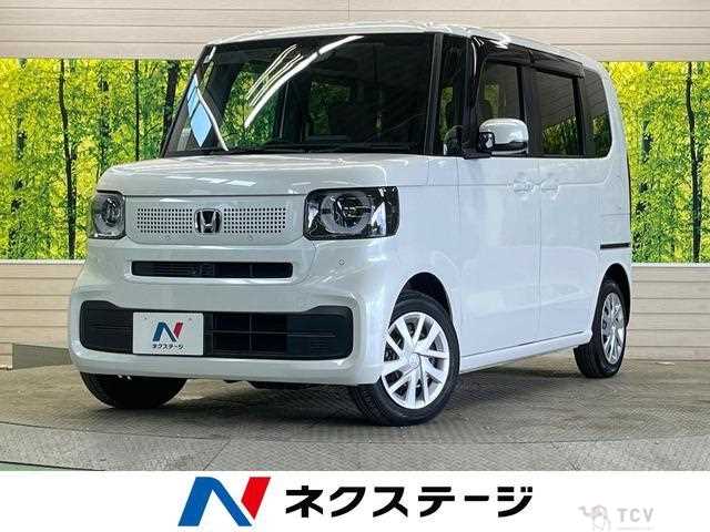 2024 Honda N BOX