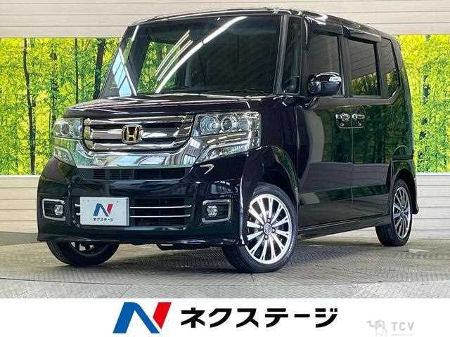 2016 Honda N BOX