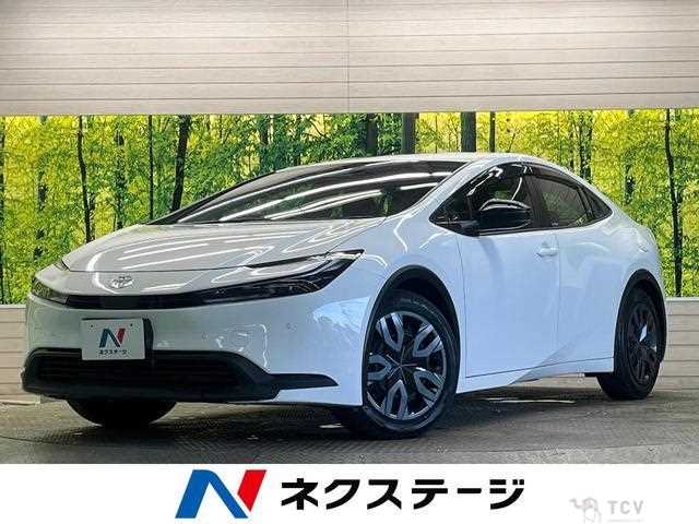 2023 Toyota Prius