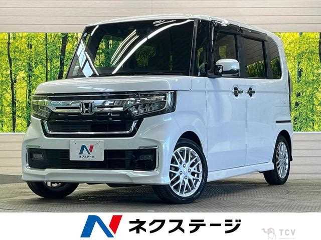 2021 Honda N BOX