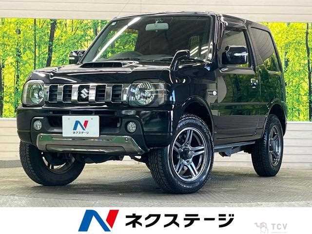 2017 Suzuki Jimny