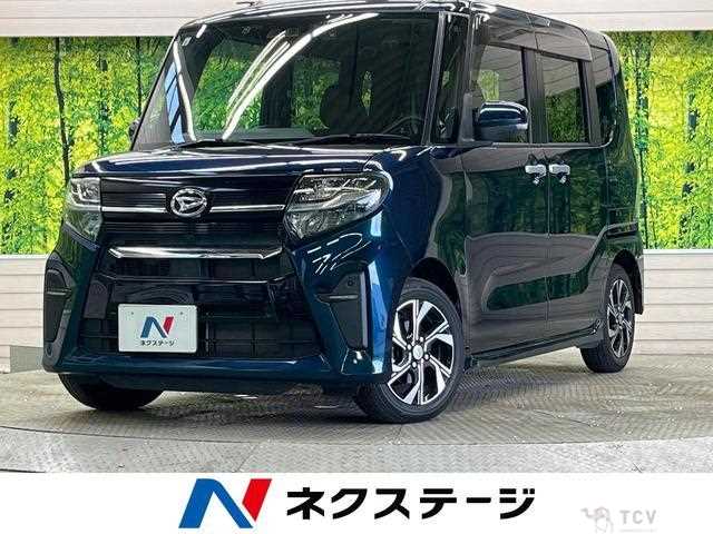 2019 Daihatsu Tanto