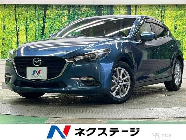 2016 Mazda Axela