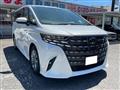 2023 Toyota Alphard G