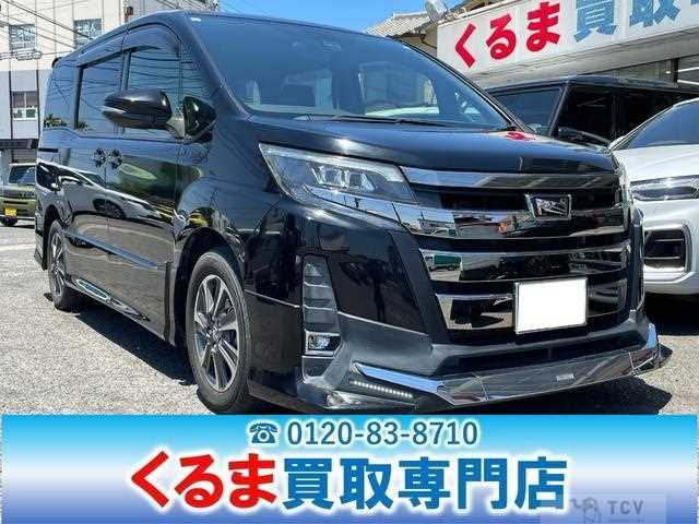 2017 Toyota Noah