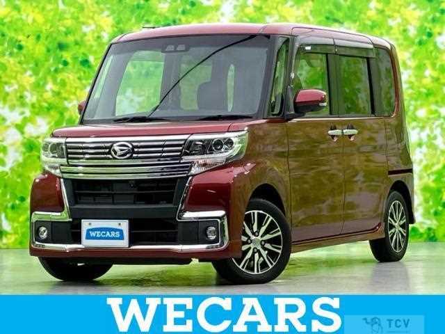 2018 Daihatsu Tanto
