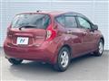 2013 Nissan Note
