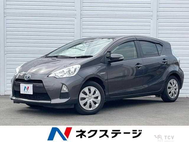 2014 Toyota AQUA