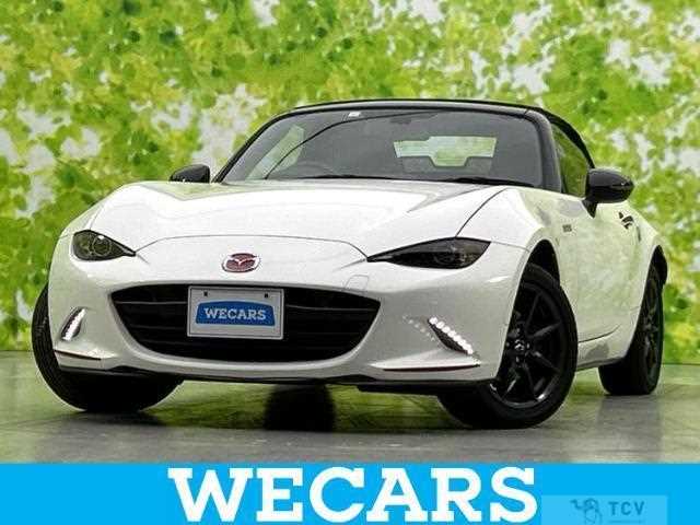 2015 Mazda Roadster