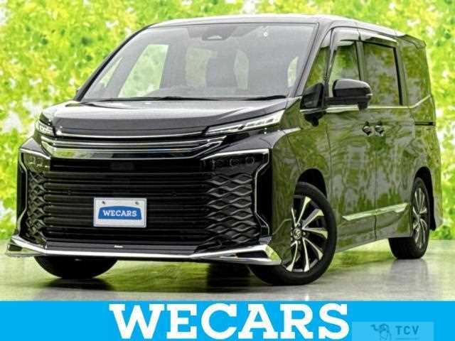 2024 Toyota Voxy