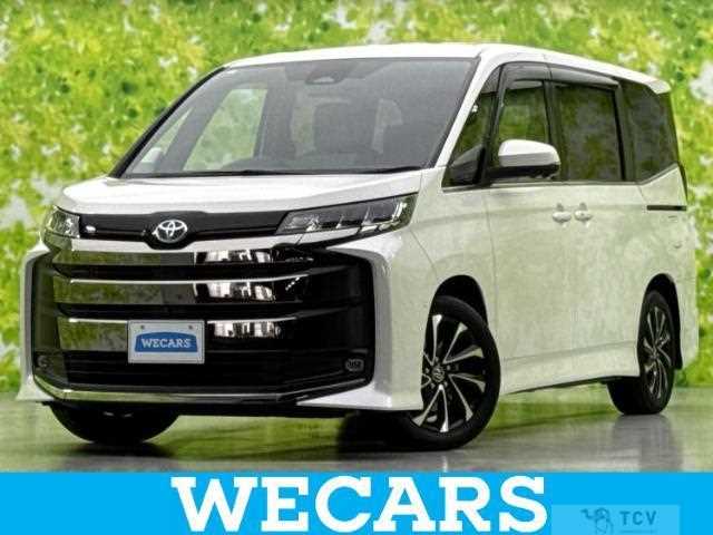 2023 Toyota Noah