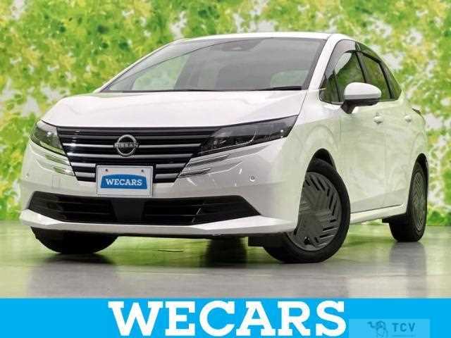 2024 Nissan Note