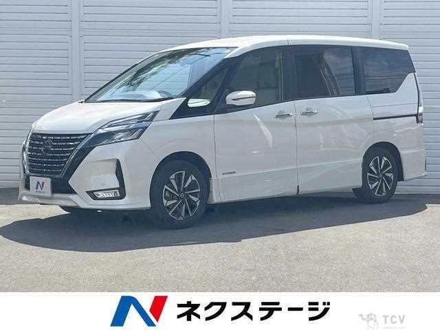 2020 Nissan Serena