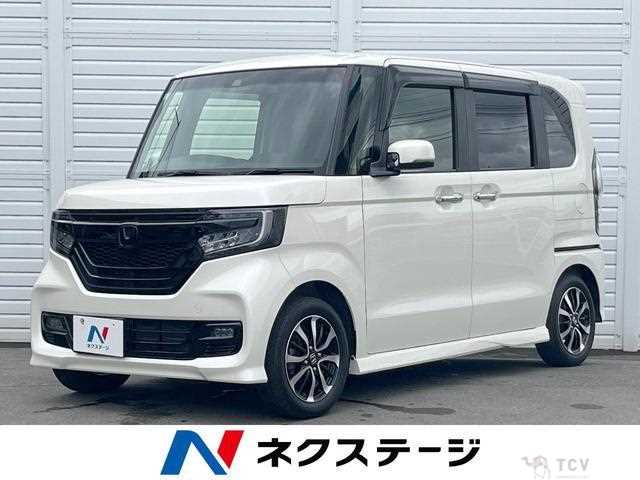 2017 Honda N BOX