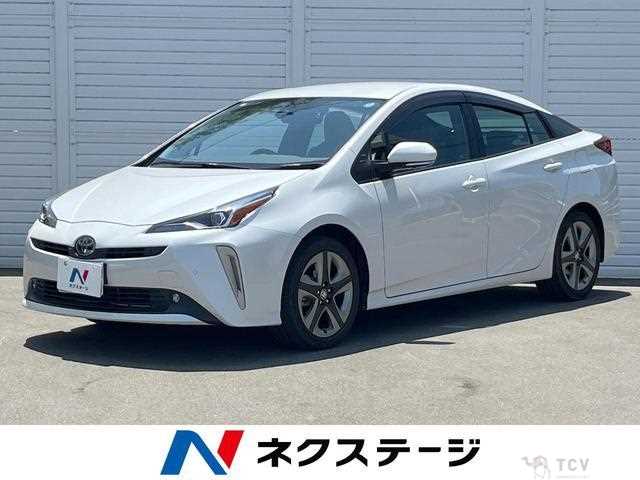 2021 Toyota Prius