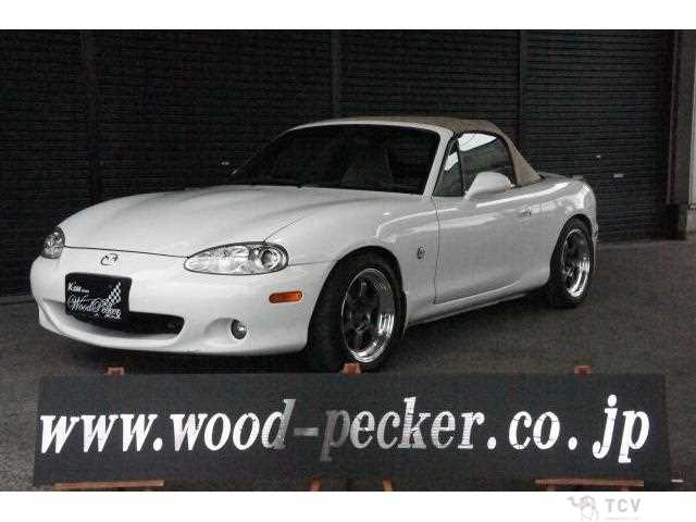 2005 Mazda Roadster