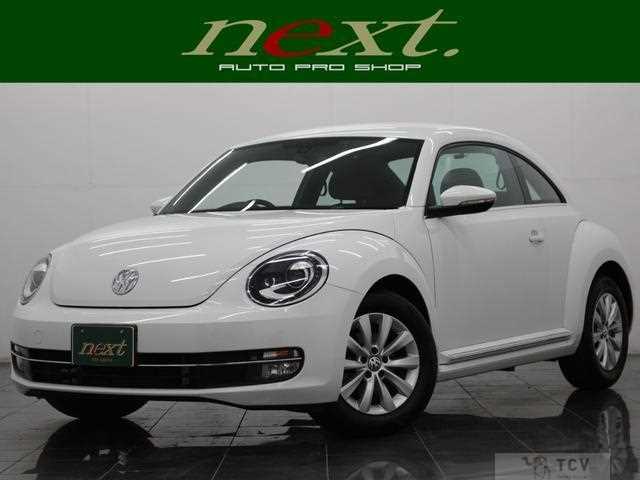 2016 Volkswagen Beetle