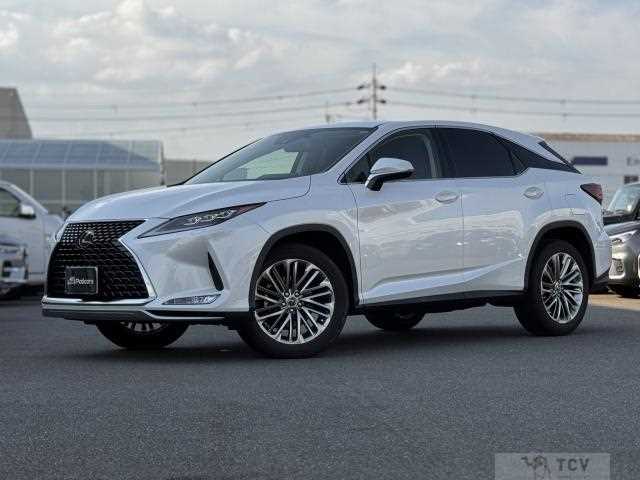 2021 Lexus RX