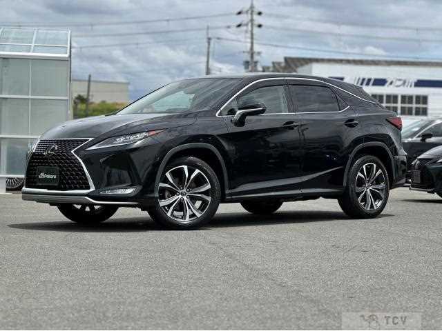 2021 Lexus RX
