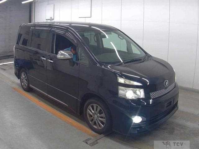 2012 Toyota Voxy
