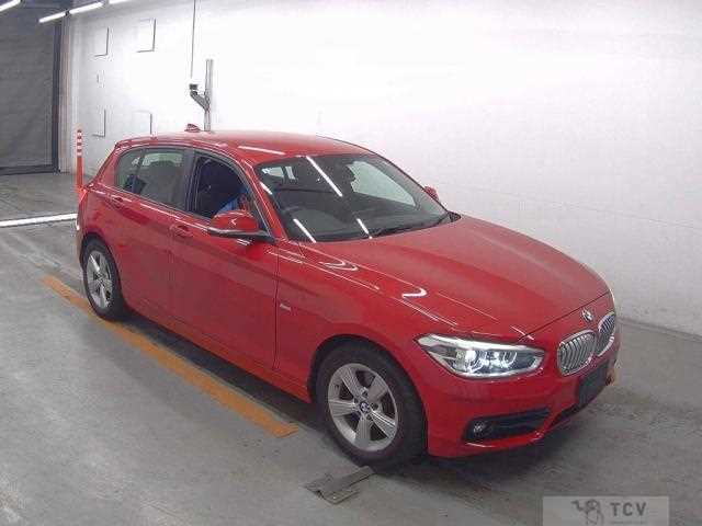 2017 BMW 1 Series