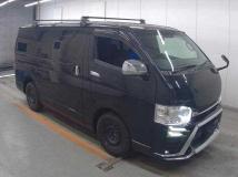 2018 Toyota Hiace Van