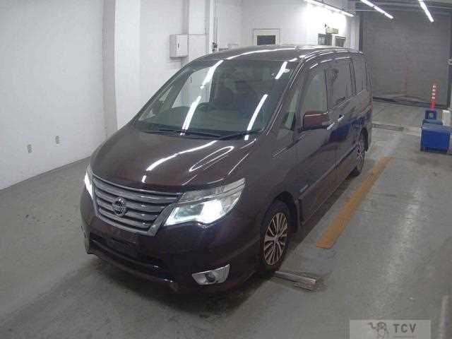 2015 Nissan Serena