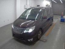 2015 Nissan Serena