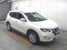 2017 Nissan X-Trail