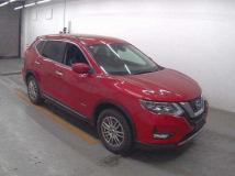 2018 Nissan X-Trail
