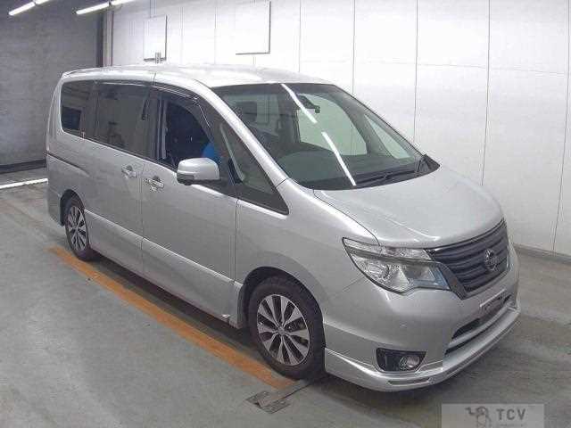 2014 Nissan Serena