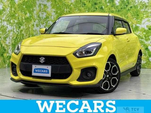 2021 Suzuki Swift