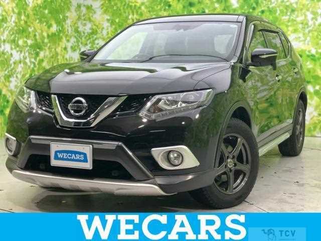 2014 Nissan X-Trail