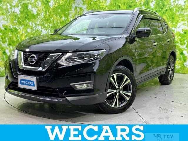 2018 Nissan X-Trail