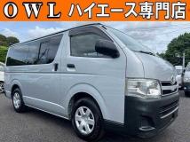 2013 Toyota Hiace Van