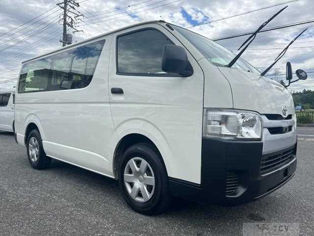 2020 Toyota Hiace Van