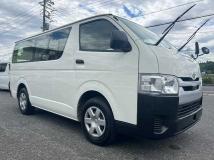 2020 Toyota Hiace Van