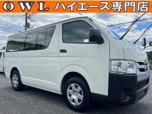 2020 Toyota Hiace Van